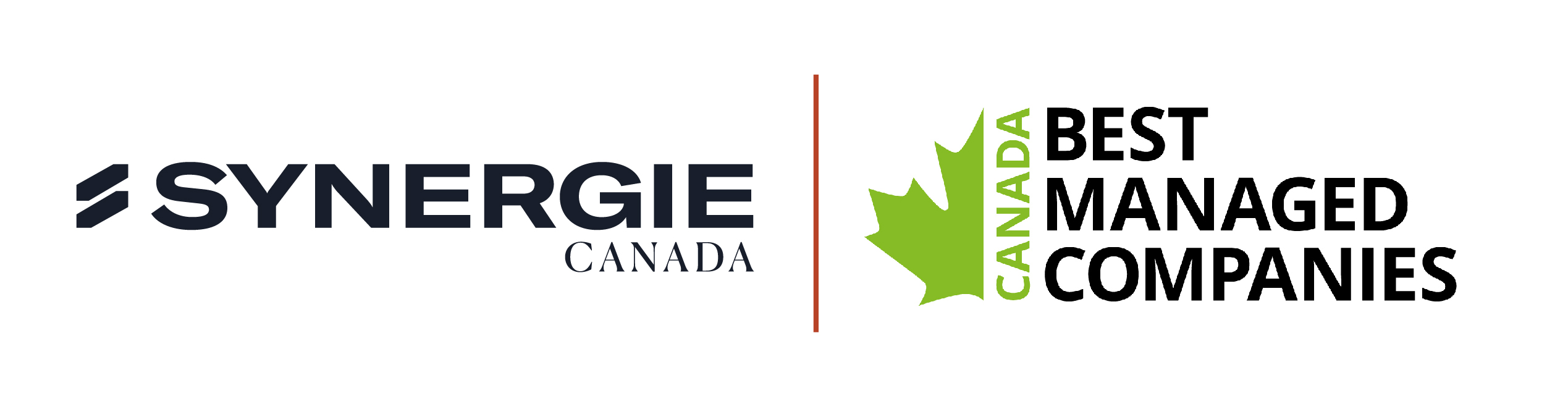 Synergie named one of Canada's Best Managed Companies Synergie